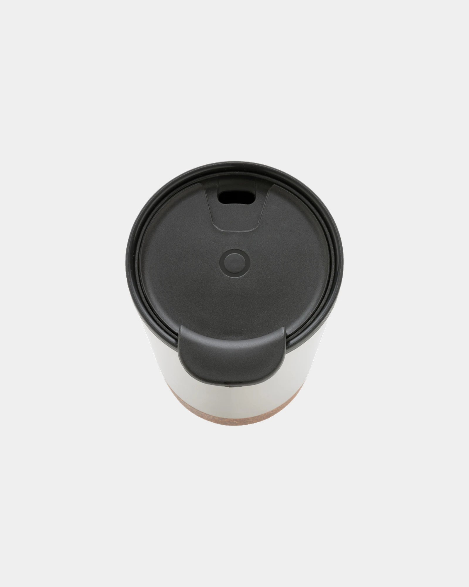 Tazza da caffè sughero e acciaio riciclato 300ml da personalizzare