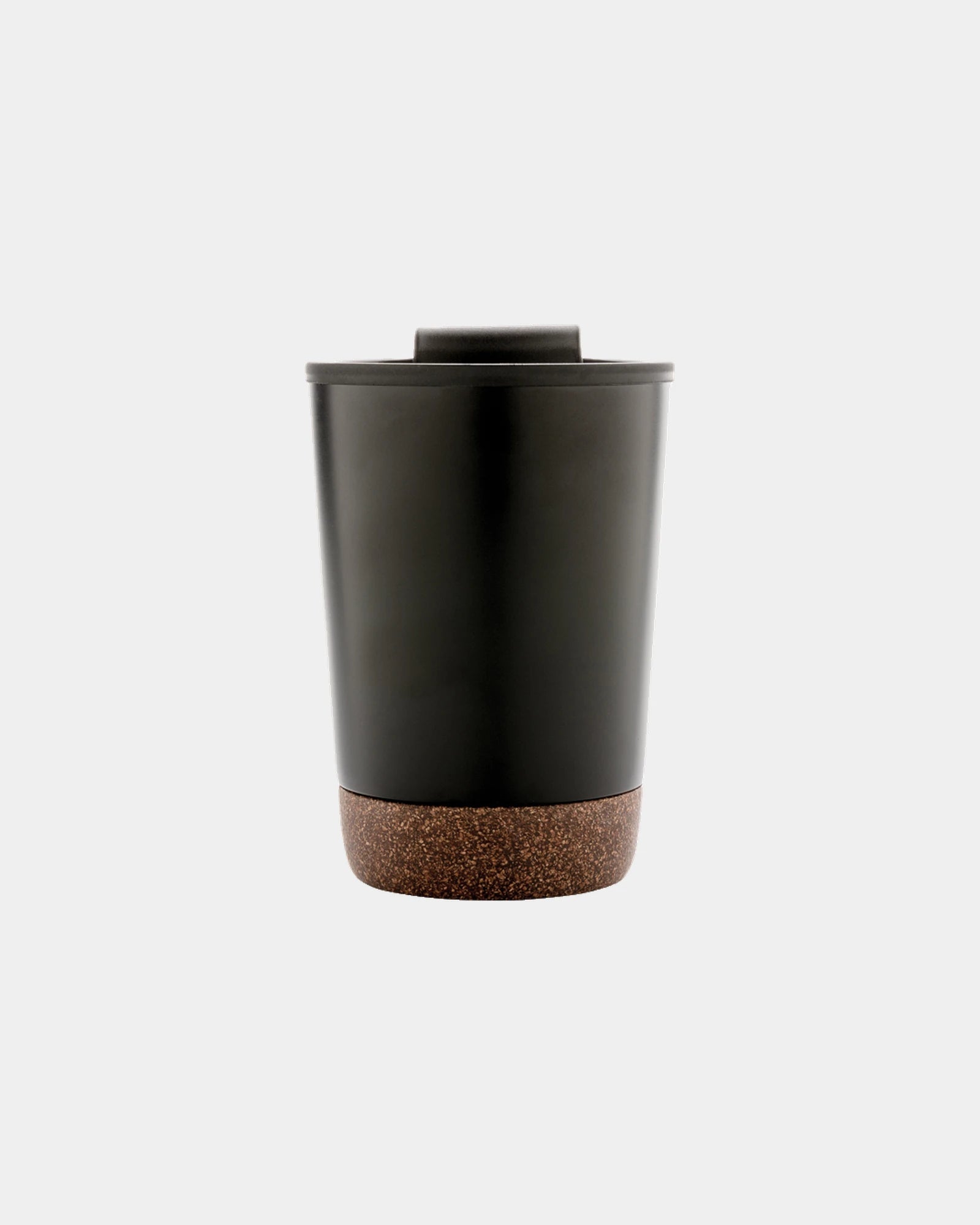 Tazza da caffè sughero e acciaio riciclato 300ml da personalizzare