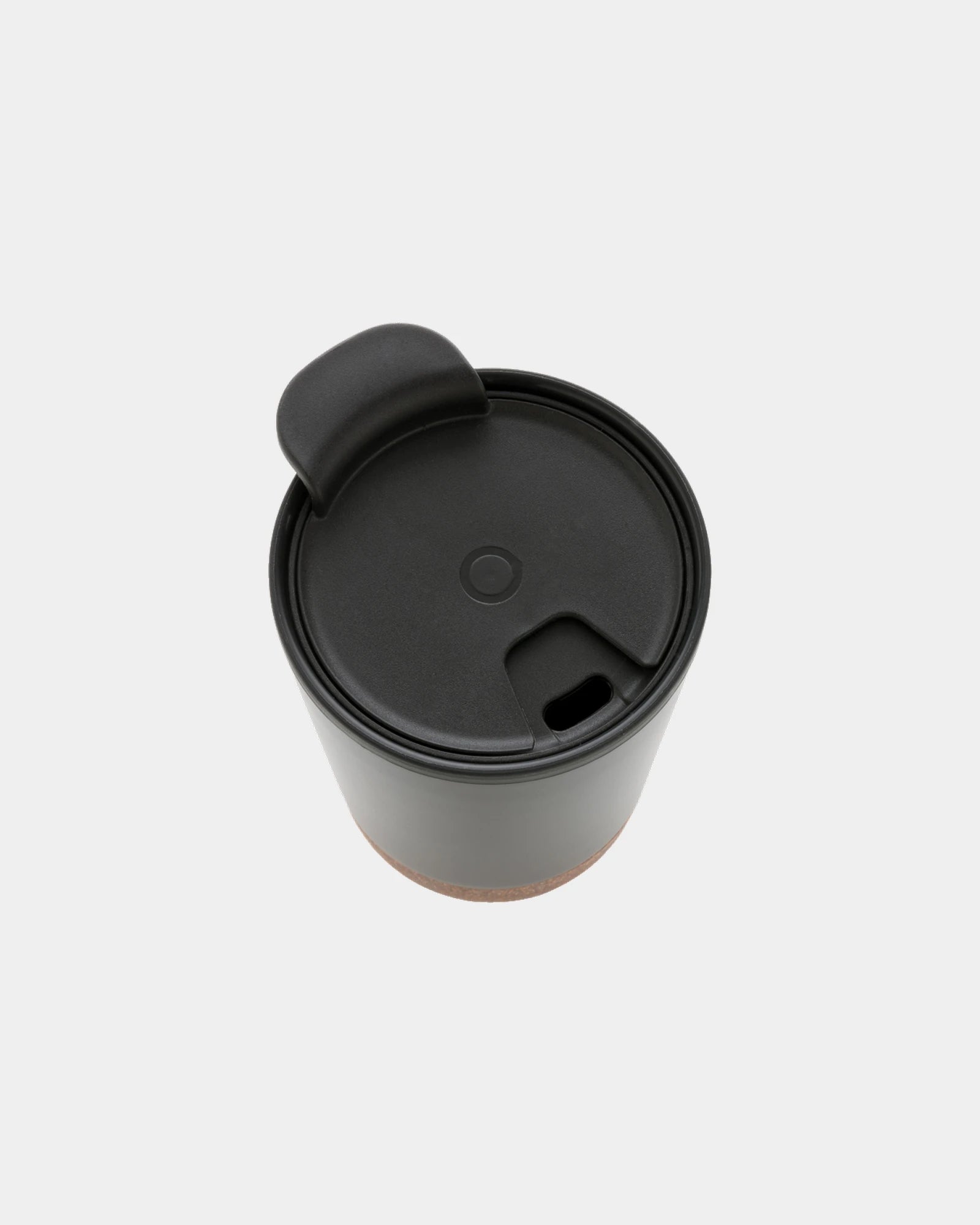 Tazza da caffè sughero e acciaio riciclato 300ml da personalizzare