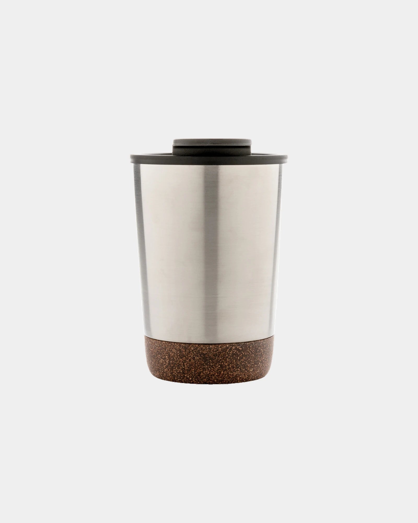 Tazza da caffè sughero e acciaio riciclato 300ml da personalizzare
