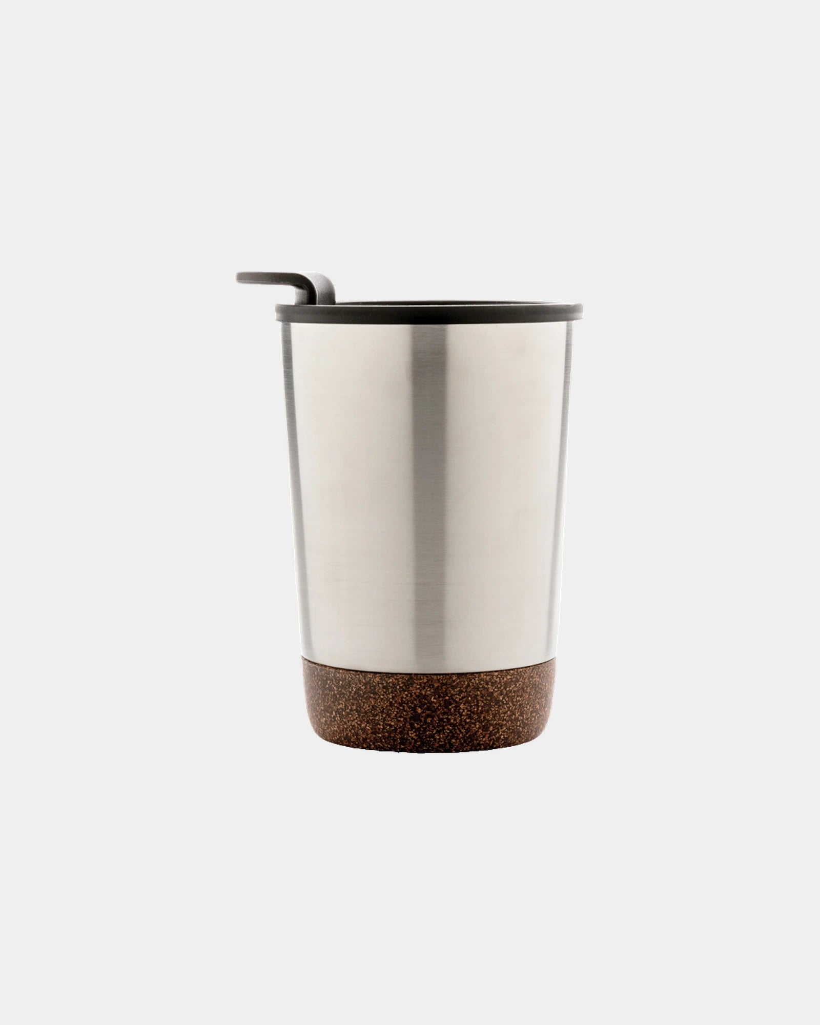 Tazza da caffè sughero e acciaio riciclato 300ml da personalizzare
