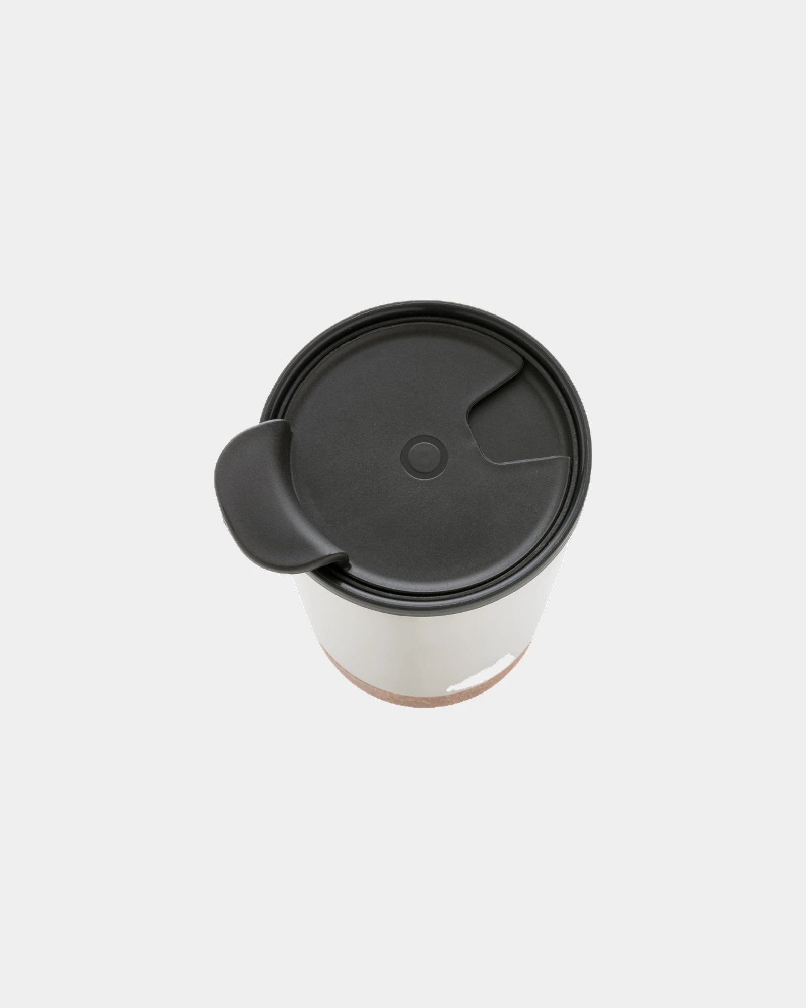 Tazza da caffè sughero e acciaio riciclato 300ml da personalizzare