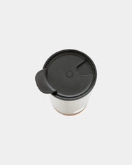 Tazza da caffè sughero e acciaio riciclato 300ml da personalizzare