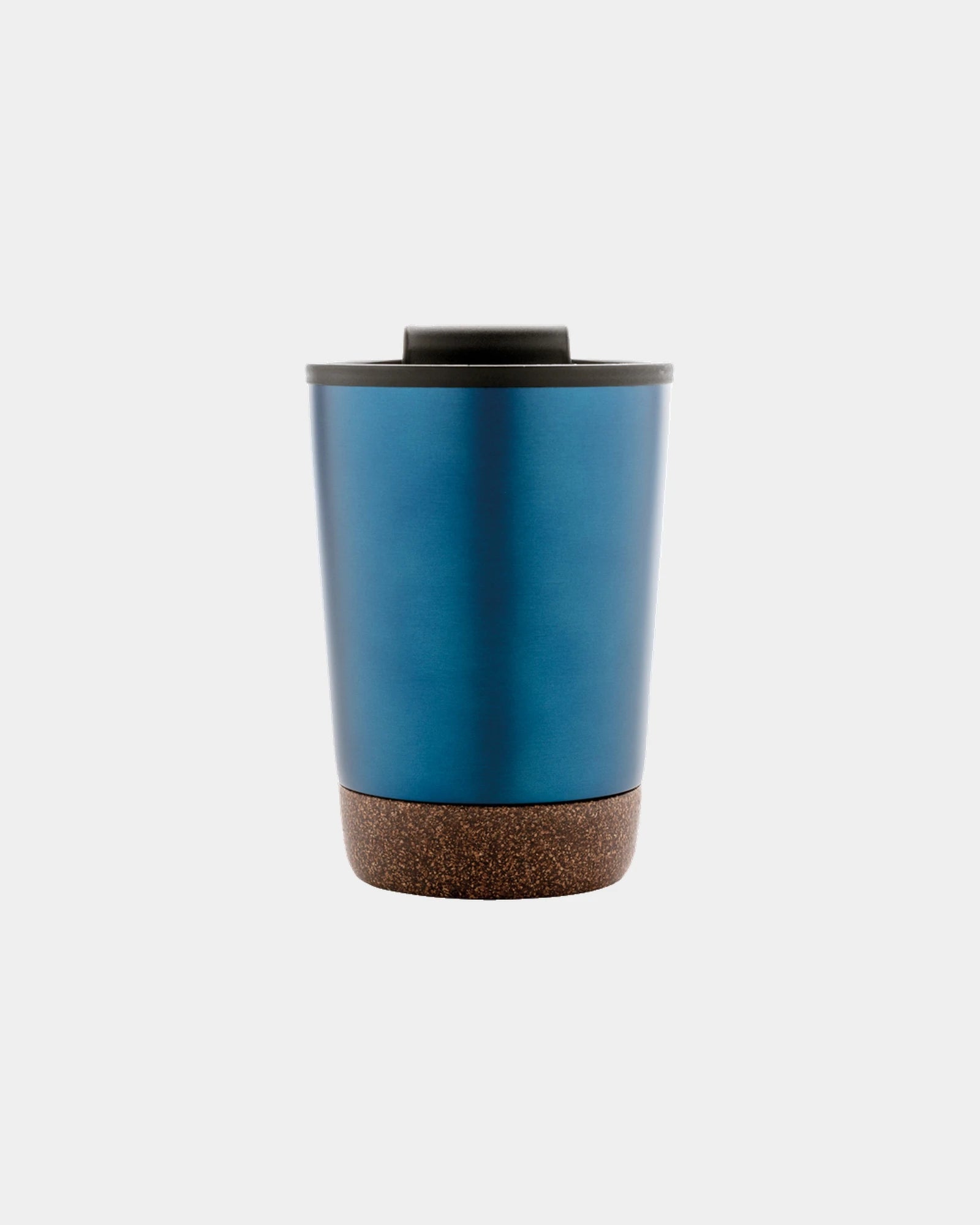 Tazza da caffè sughero e acciaio riciclato 300ml da personalizzare