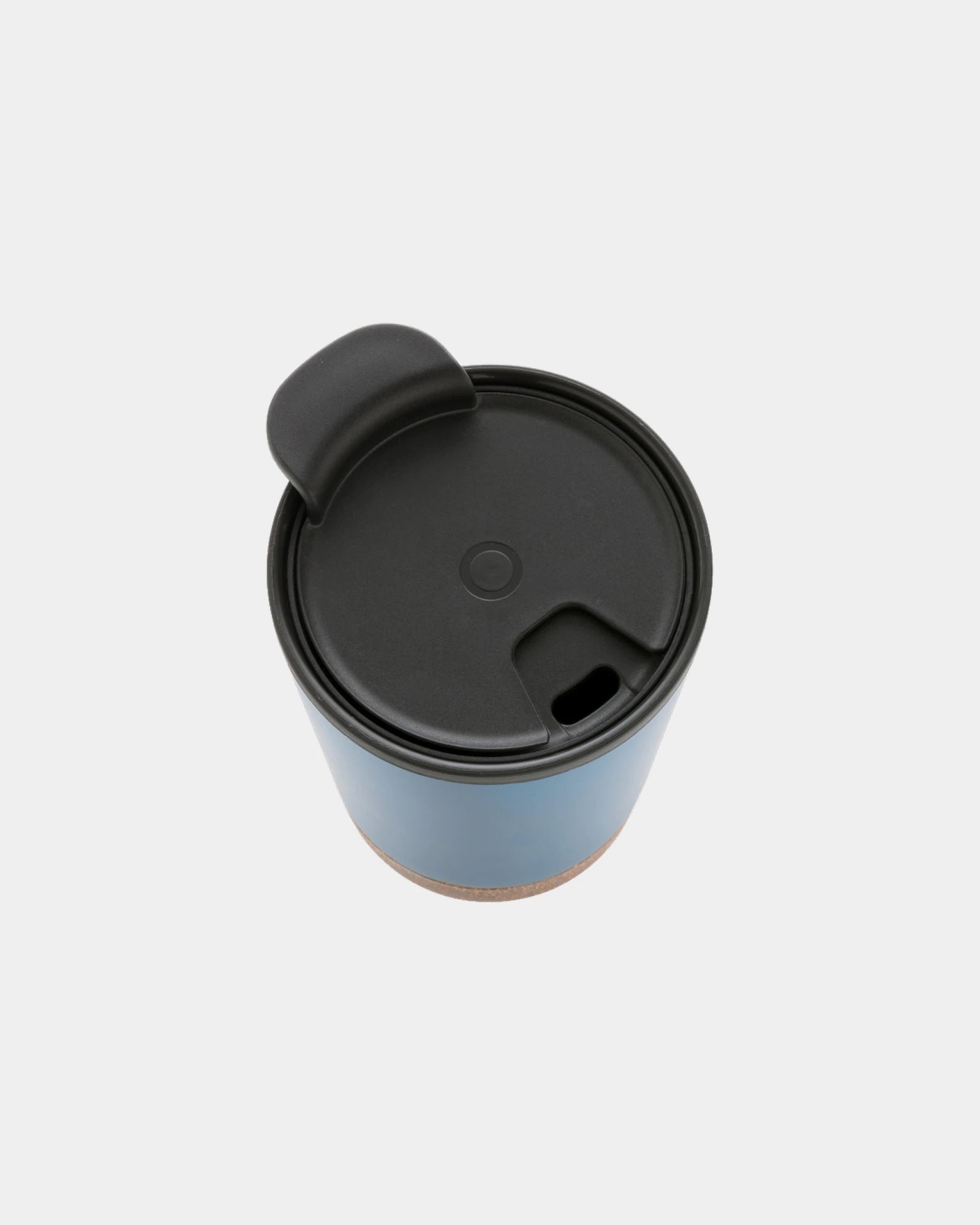 Tazza da caffè sughero e acciaio riciclato 300ml da personalizzare