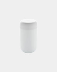 Mug termico acciaio riciclato RCS 360ml da personalizzare - Bianco
