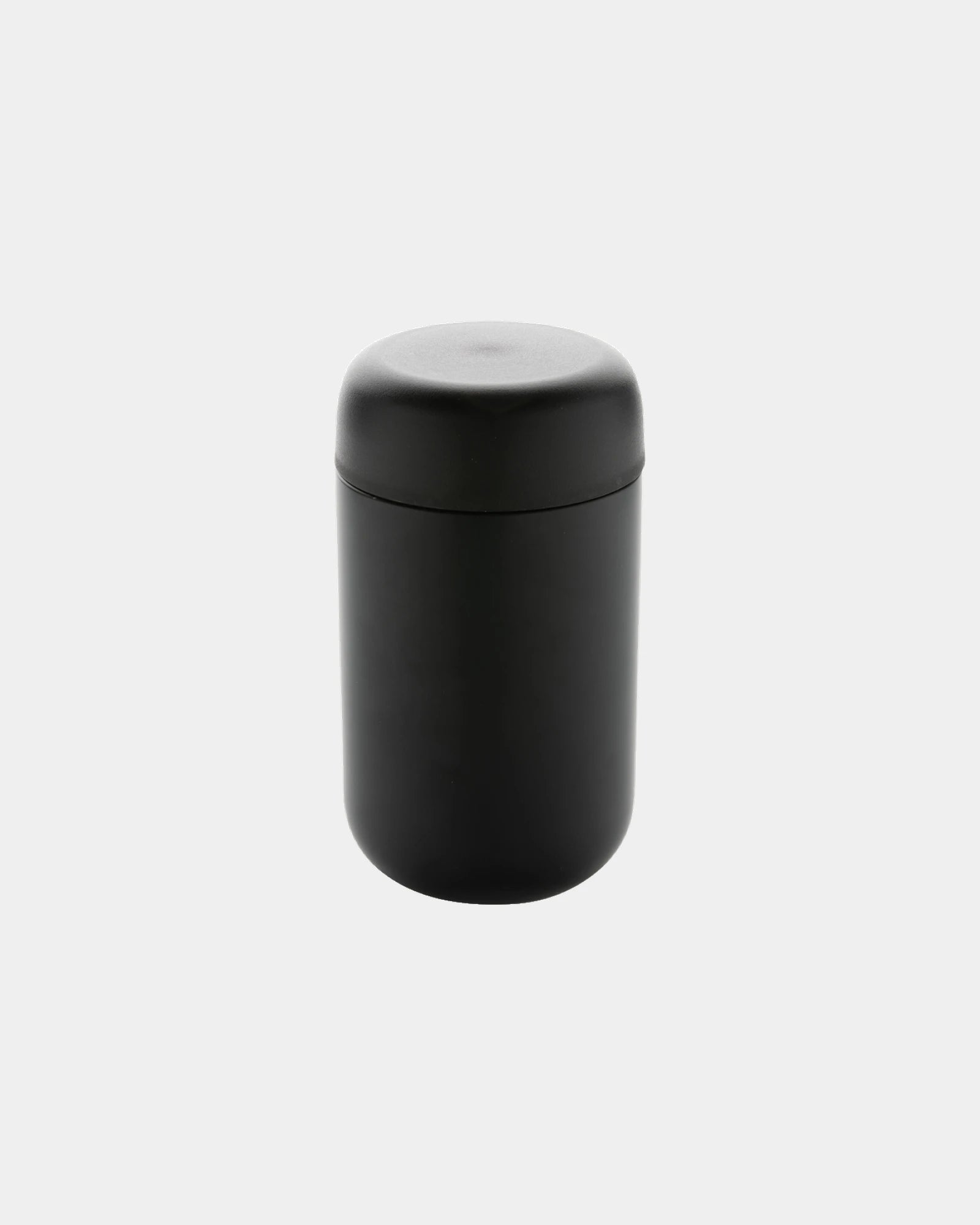 Mug termico acciaio riciclato RCS 360ml da personalizzare - Nero