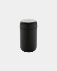 Mug termico acciaio riciclato RCS 360ml da personalizzare - Nero