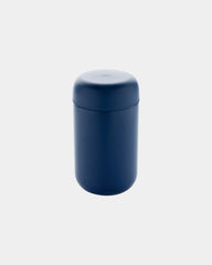 Mug termico acciaio riciclato RCS 360ml da personalizzare - Blu