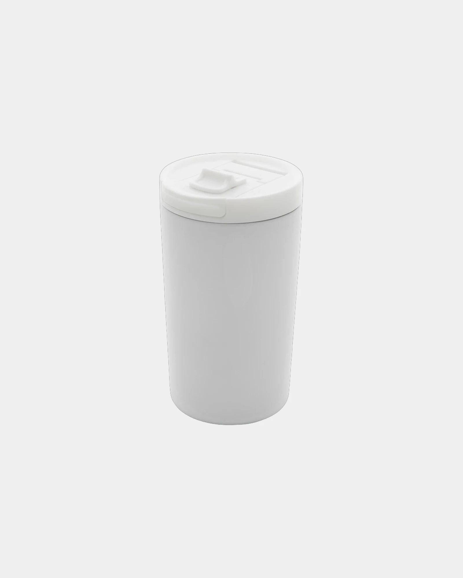 Mug termico acciaio riciclato RCS 300ml da personalizzare - Bianco