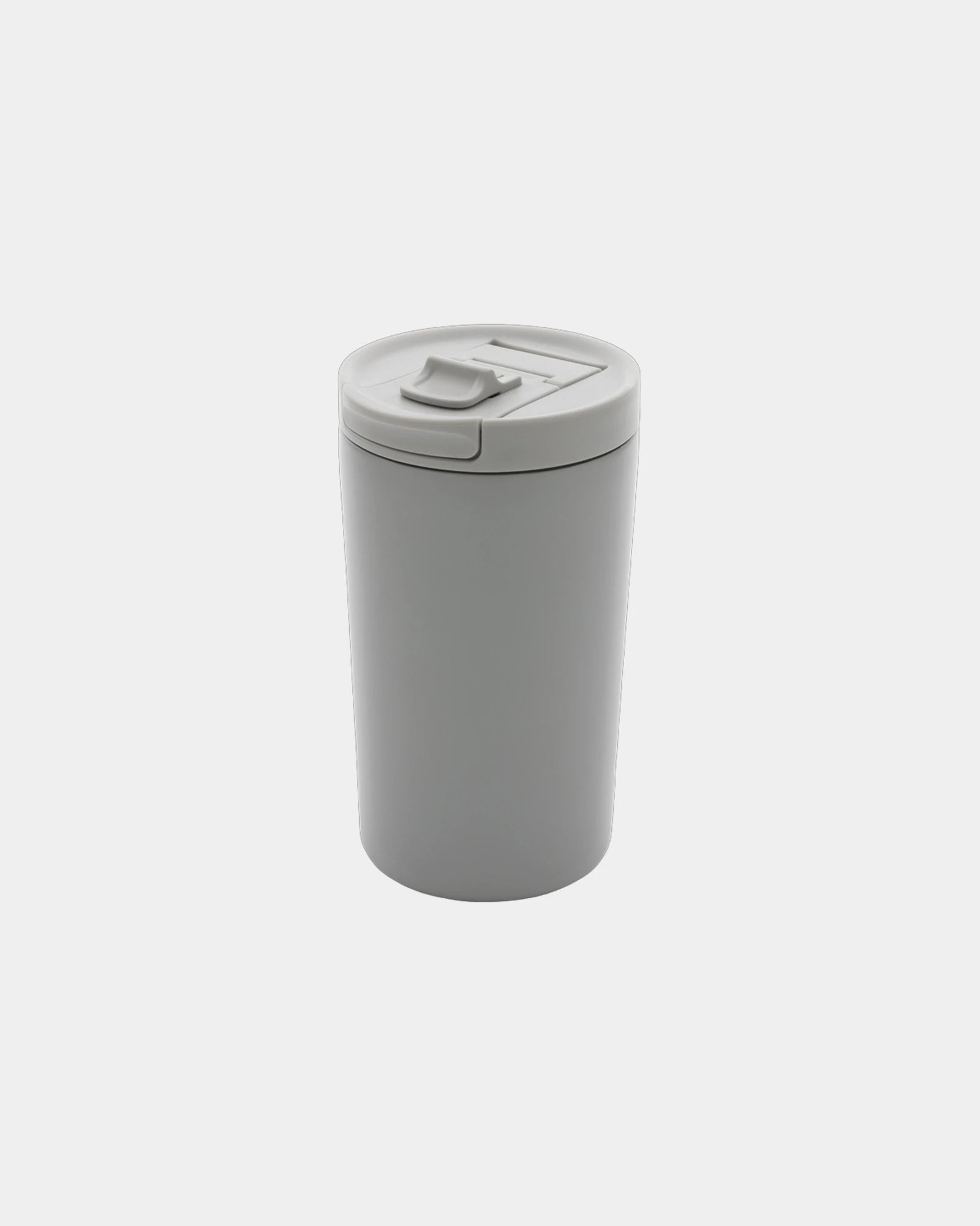 Mug termico acciaio riciclato RCS 300ml da personalizzare - Grigio