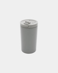 Mug termico acciaio riciclato RCS 300ml da personalizzare - Grigio