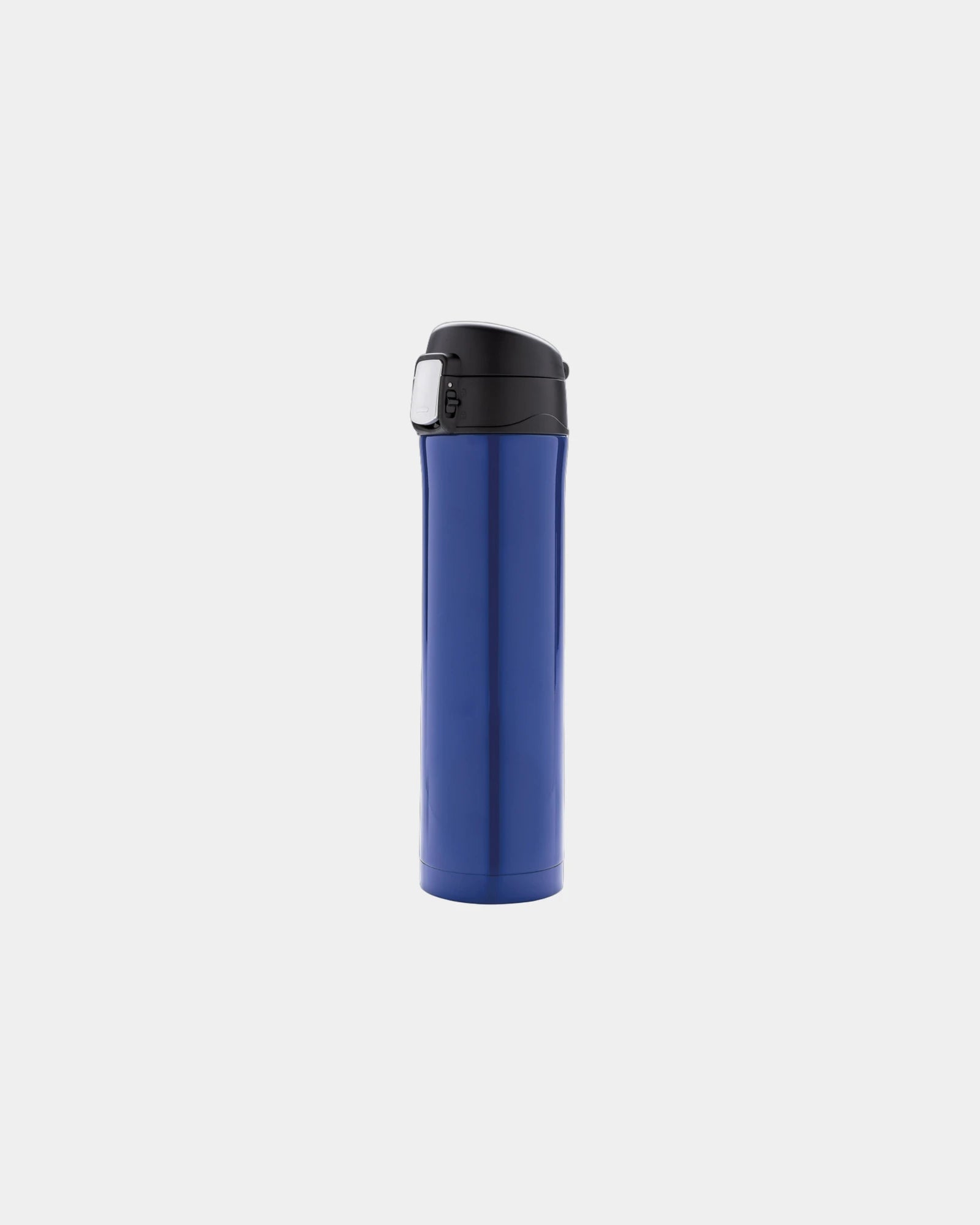 Borraccia termica acciaio riciclato 450ml da personalizzare - Blu