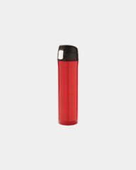 Borraccia termica acciaio riciclato 450ml da personalizzare - Rosso
