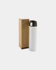 Borraccia termica acciaio riciclato 450ml da personalizzare - 16