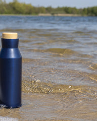 Borraccia termica acciaio riciclato 600ml da personalizzare - 17