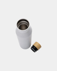 Borraccia termica acciaio riciclato 600ml da personalizzare - 8