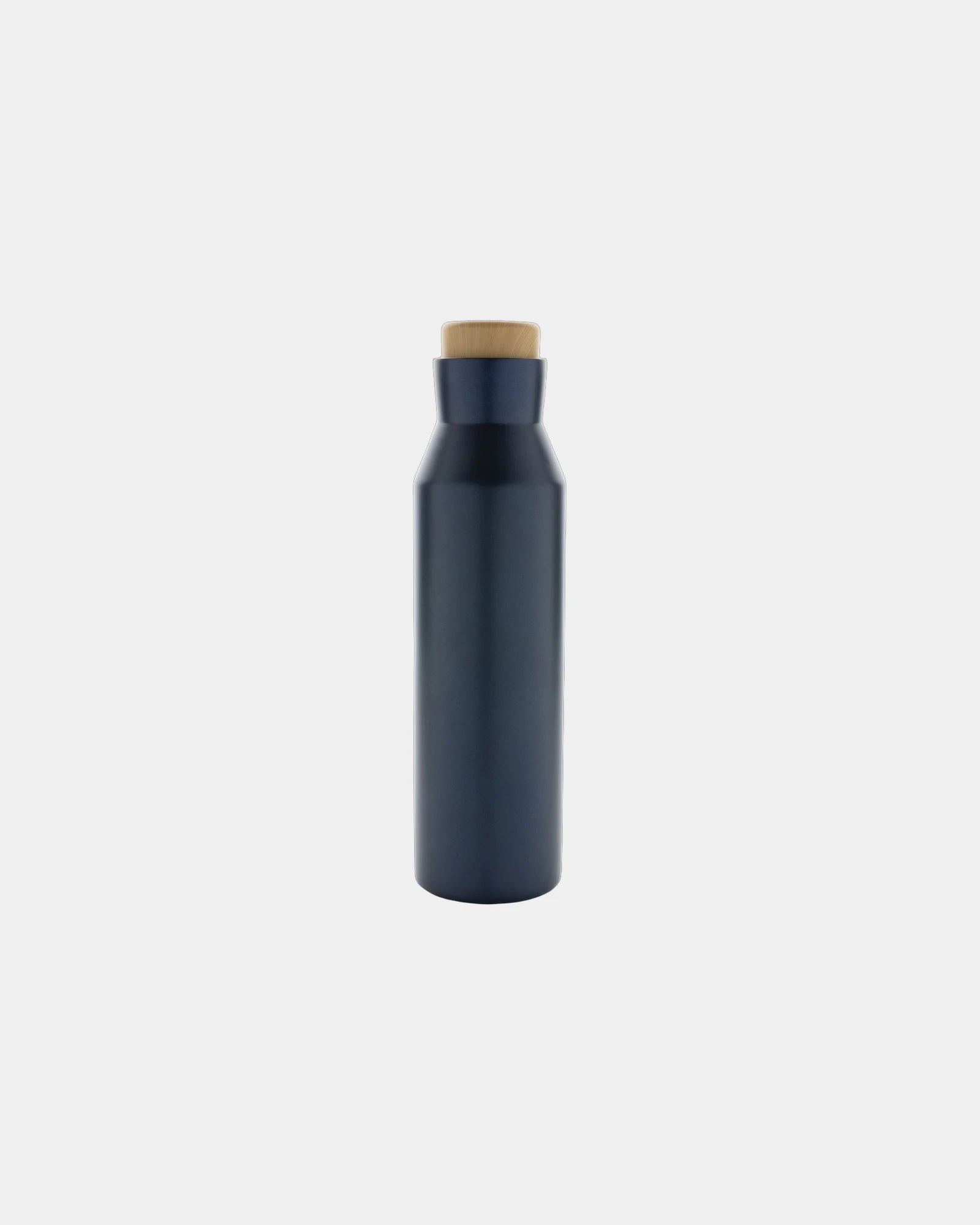 Borraccia termica acciaio riciclato 600ml da personalizzare - Blu