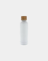 Bottiglia termica acciaio riciclato 500ml da personalizzare - 11