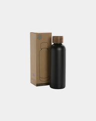 Bottiglia termica acciaio riciclato 500ml da personalizzare - 3