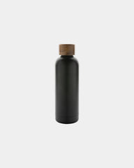 Bottiglia termica acciaio riciclato 500ml da personalizzare - 1