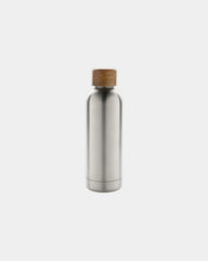 Bottiglia termica acciaio riciclato 500ml da personalizzare - 5