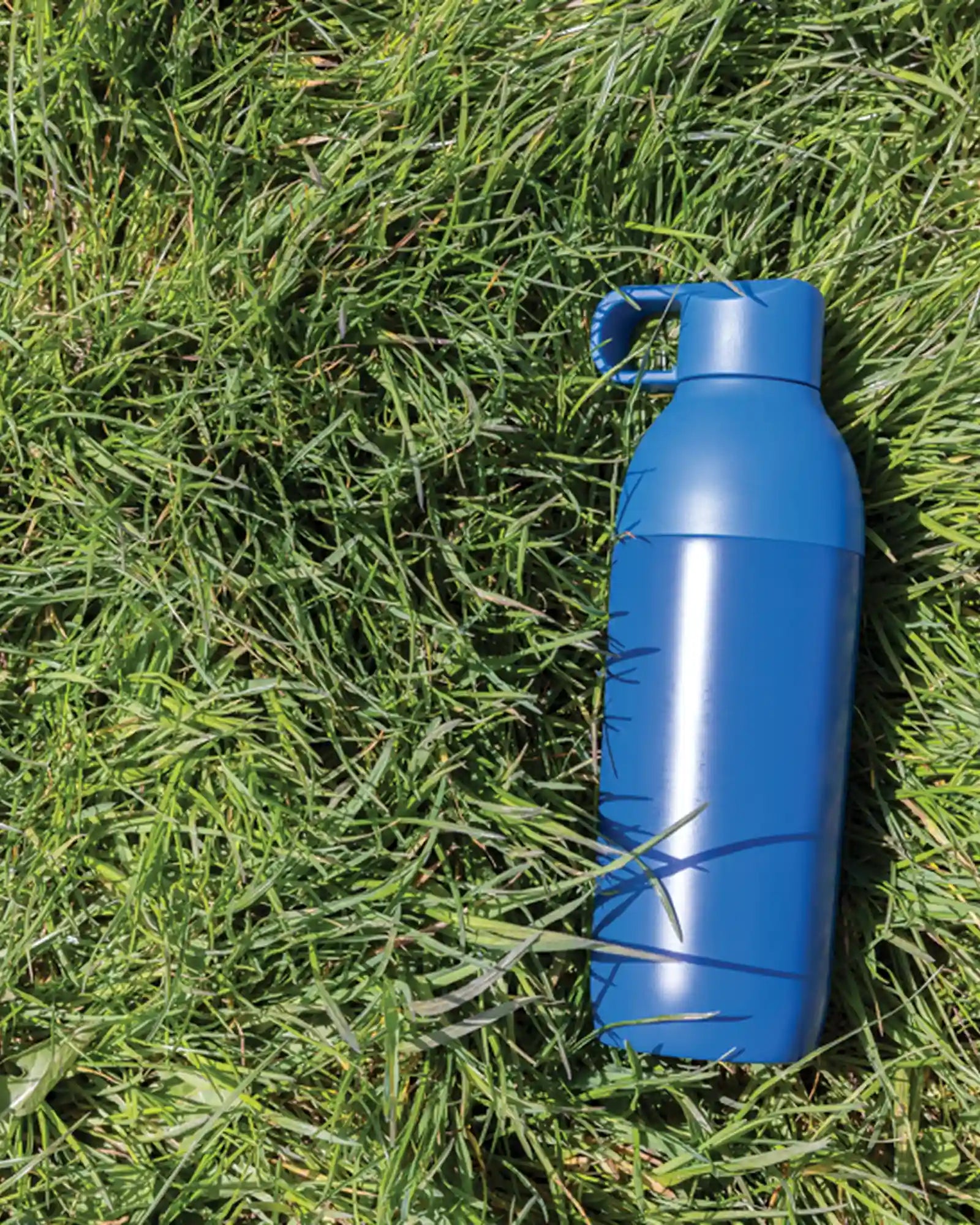 Borraccia termica acciaio riciclato 540ml da personalizzare - 8