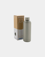 Bottiglia termica acciaio riciclato 500ml da personalizzare - 2