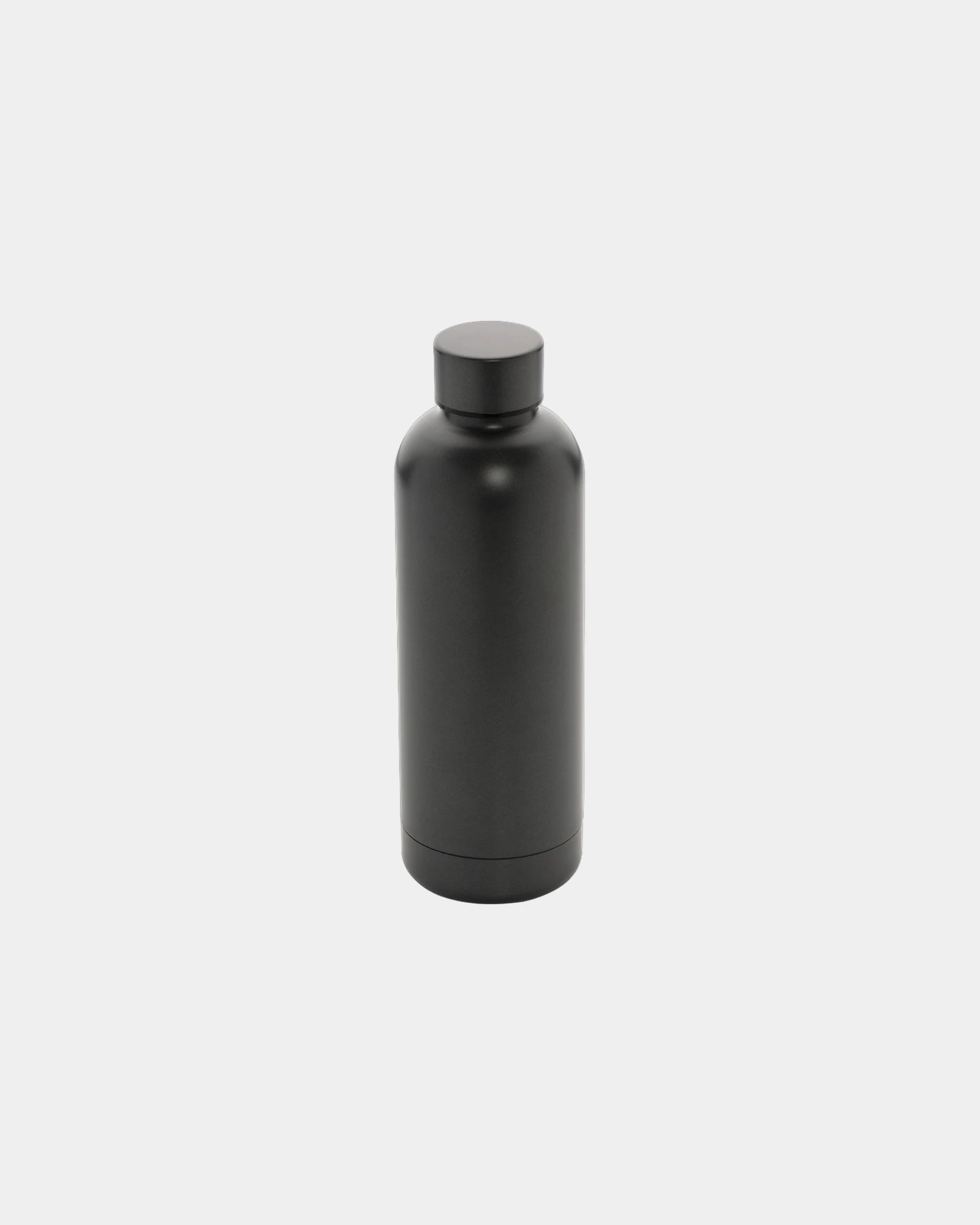 Bottiglia termica acciaio riciclato 500ml da personalizzare - Grigio