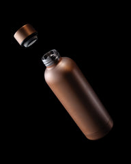 Bottiglia termica acciaio riciclato 500ml da personalizzare - 45