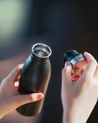Borraccia acciaio riciclato RCS 500ml da personalizzare - 11