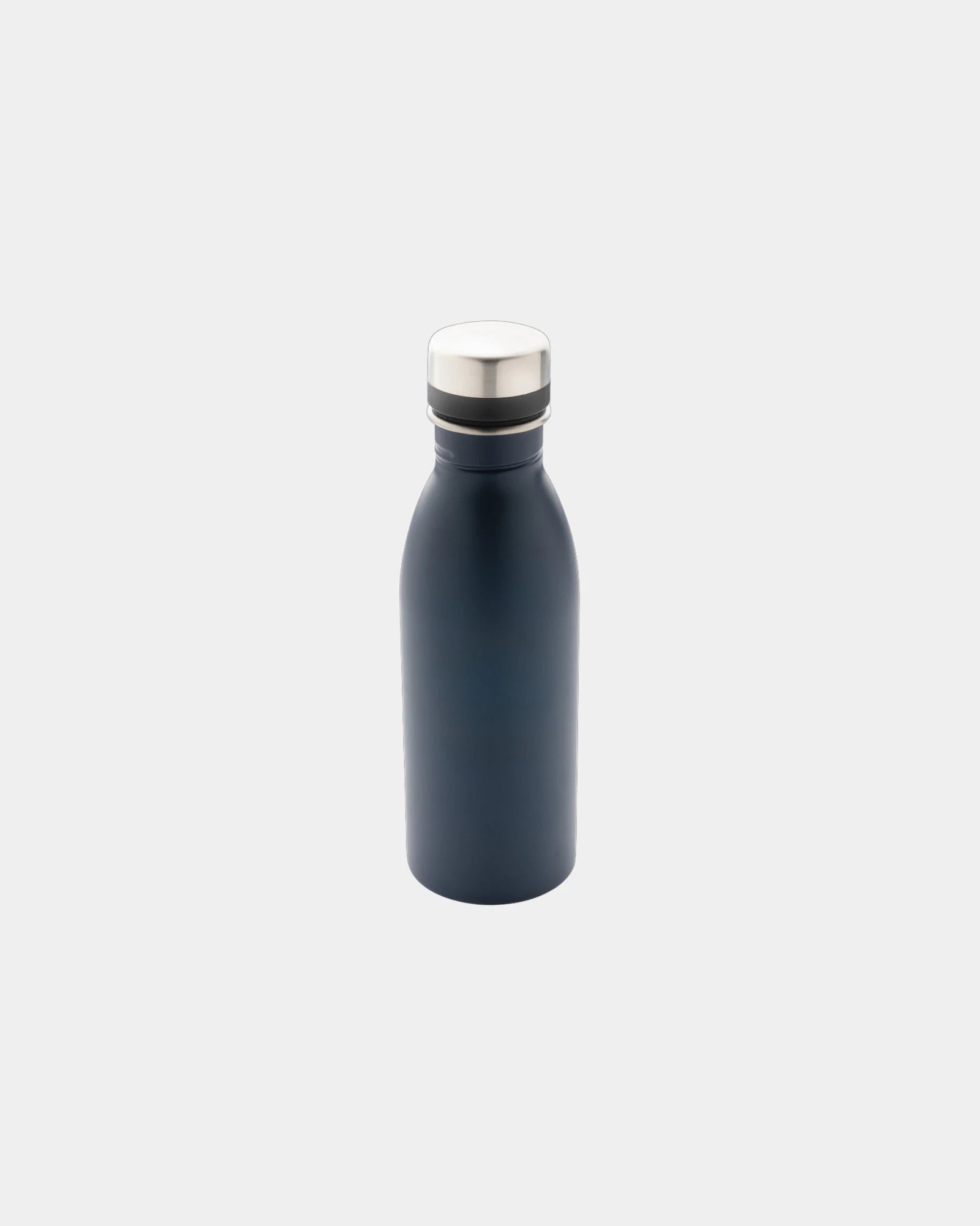 Borraccia acciaio riciclato RCS 500ml da personalizzare - Blu Navy