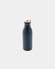 Borraccia acciaio riciclato RCS 500ml da personalizzare - Blu Navy
