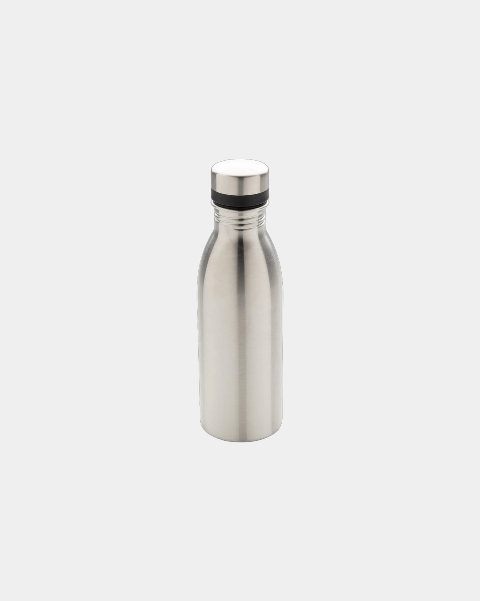 Borraccia acciaio riciclato RCS 500ml da personalizzare - Argento