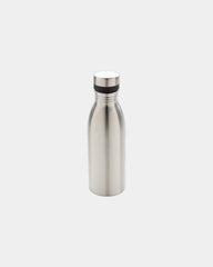 Borraccia acciaio riciclato RCS 500ml da personalizzare - Argento