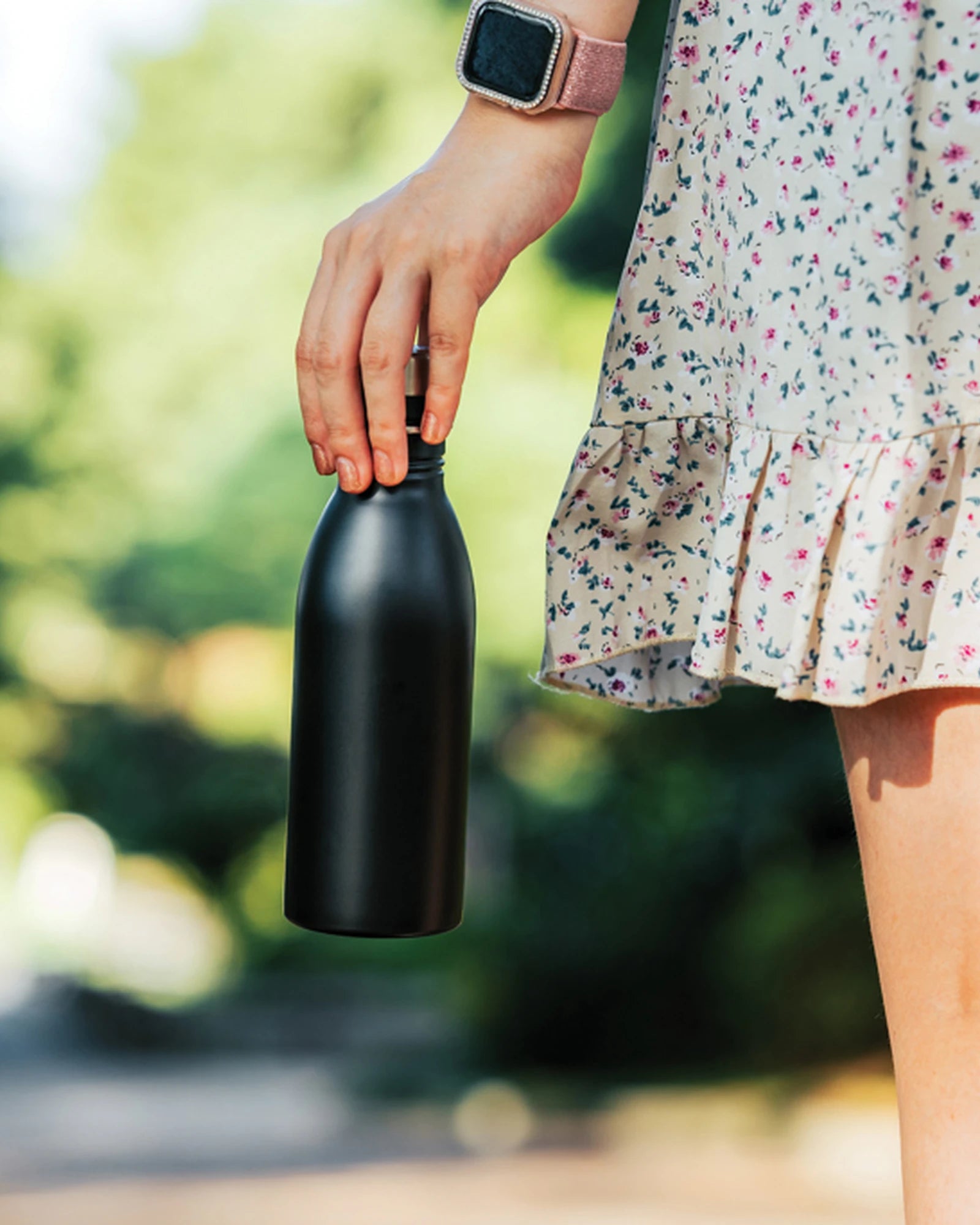 Borraccia acciaio riciclato RCS 500ml da personalizzare - 9