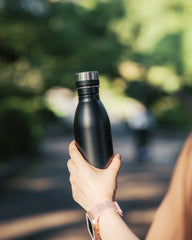Borraccia acciaio riciclato RCS 500ml da personalizzare - 10