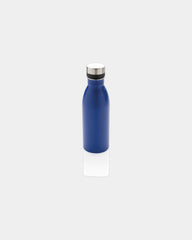 Borraccia acciaio riciclato RCS 500ml da personalizzare - Blu