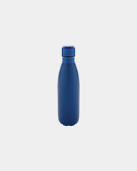 Borraccia acciaio riciclato RCS 500ml da personalizzare - Blu