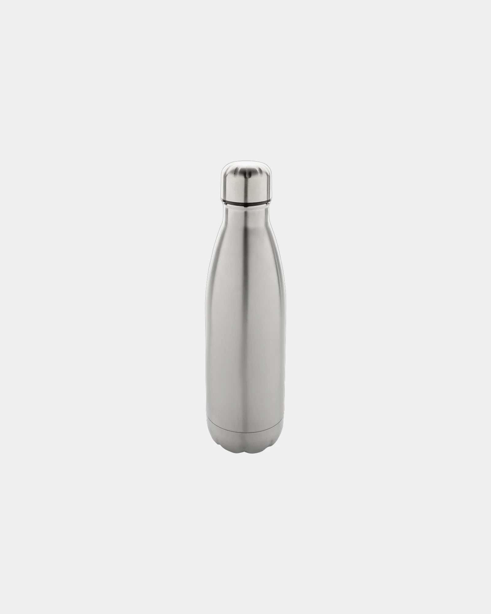 Borraccia acciaio riciclato RCS 500ml da personalizzare - Argento