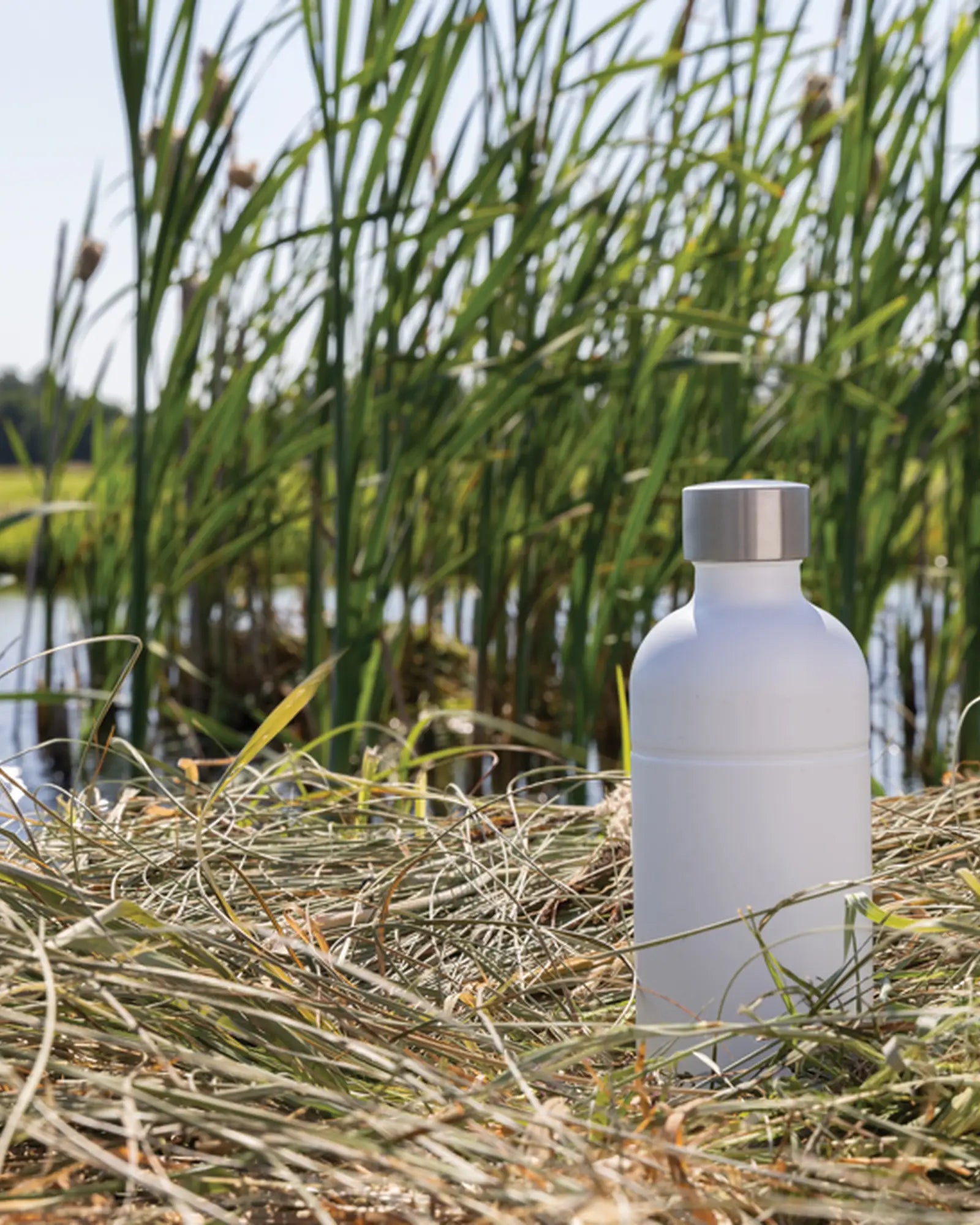 Borraccia gasata acciaio riciclato RCS 800ml da personalizzare - 19