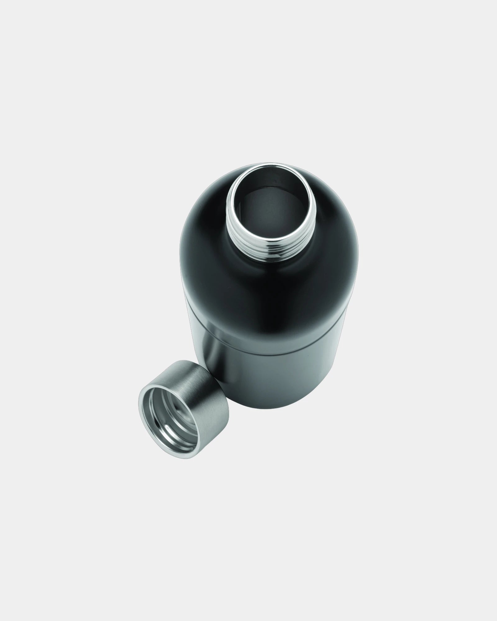 Borraccia gasata acciaio riciclato RCS 800ml da personalizzare - 2