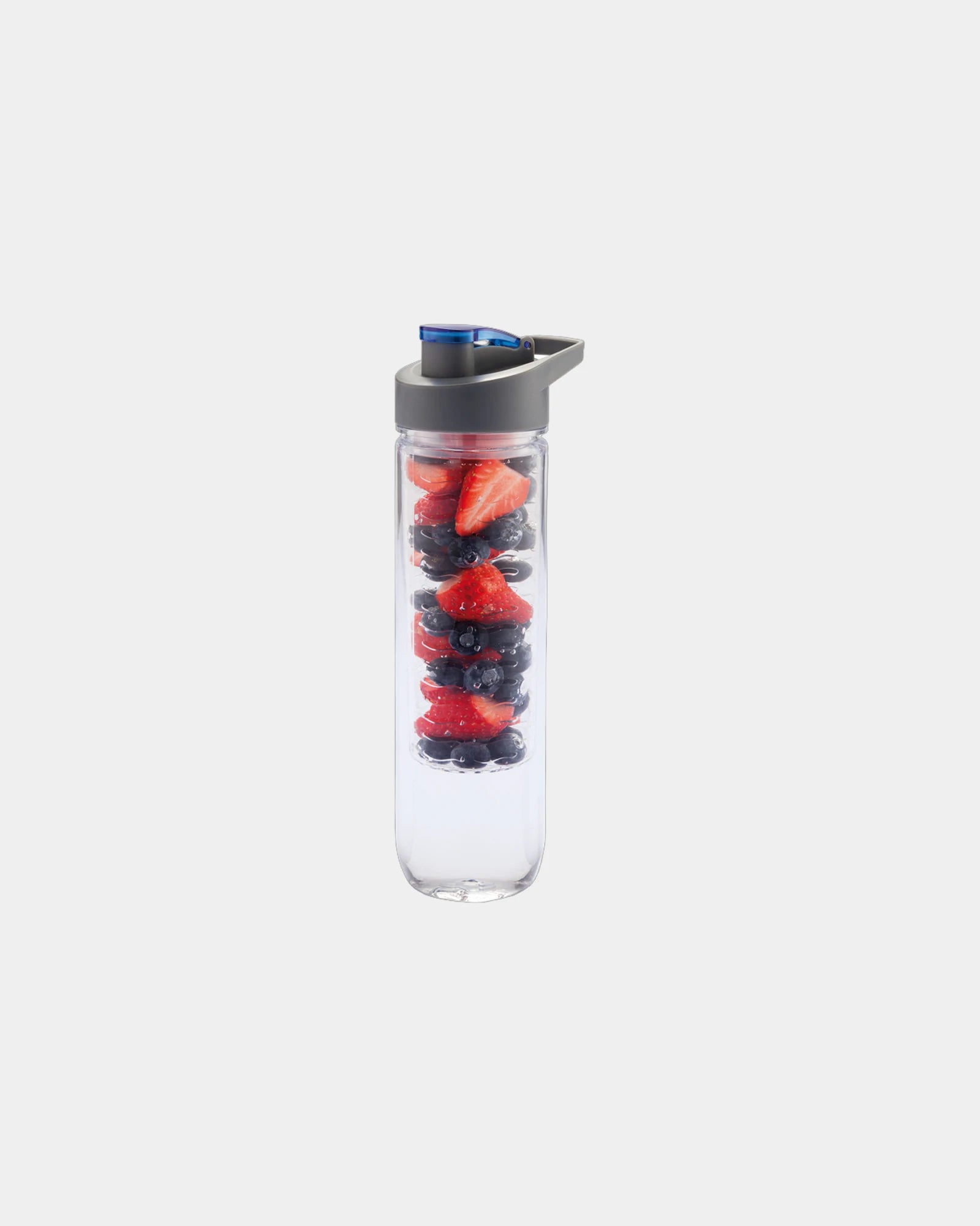 Borraccia infusore Tritan 800ml da personalizzare - Blu
