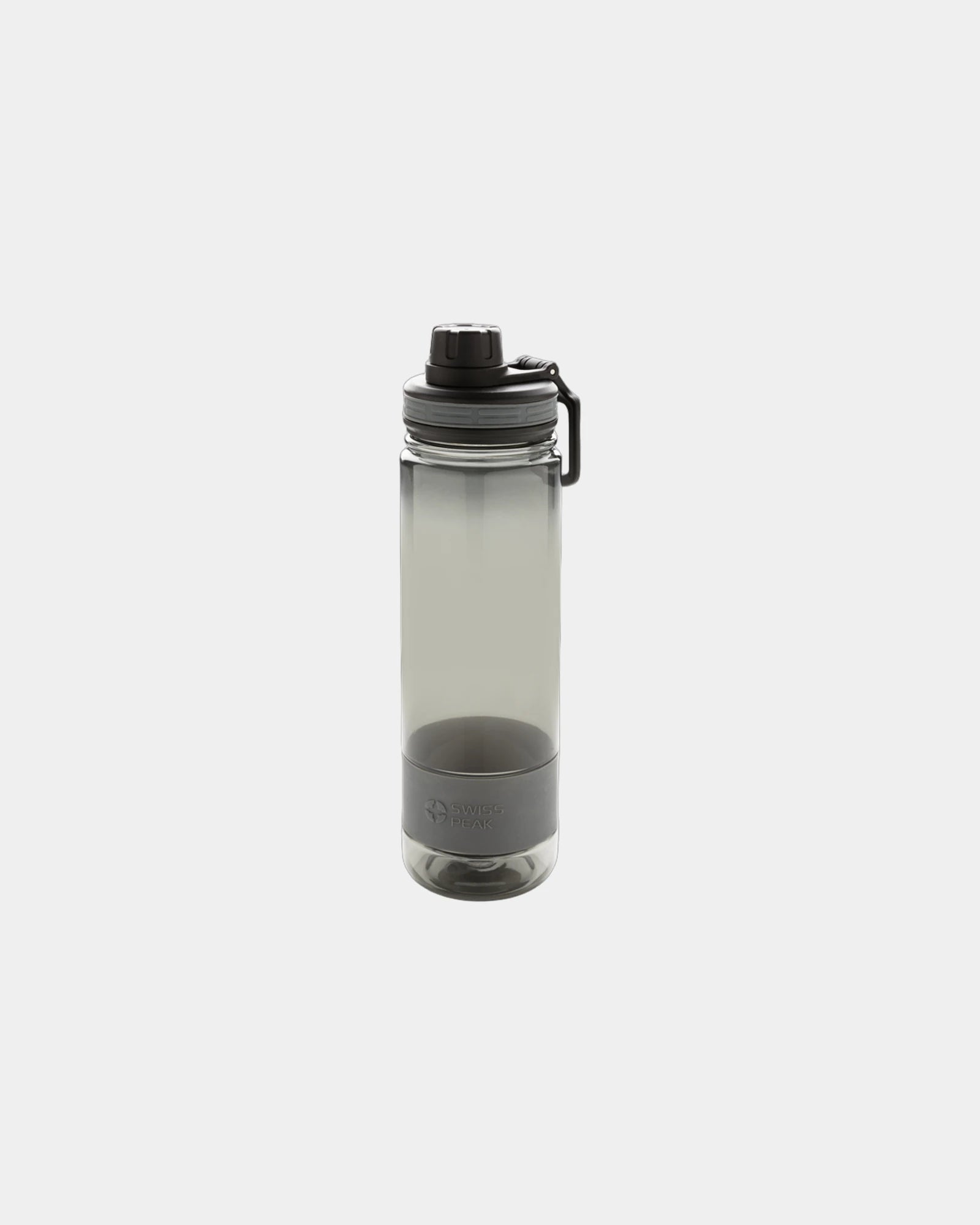 Borraccia Tritan antiperdite 750ml da personalizzare - Grigio