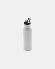 Borraccia sport acciaio inox 710ml da personalizzare - Bianco Panna