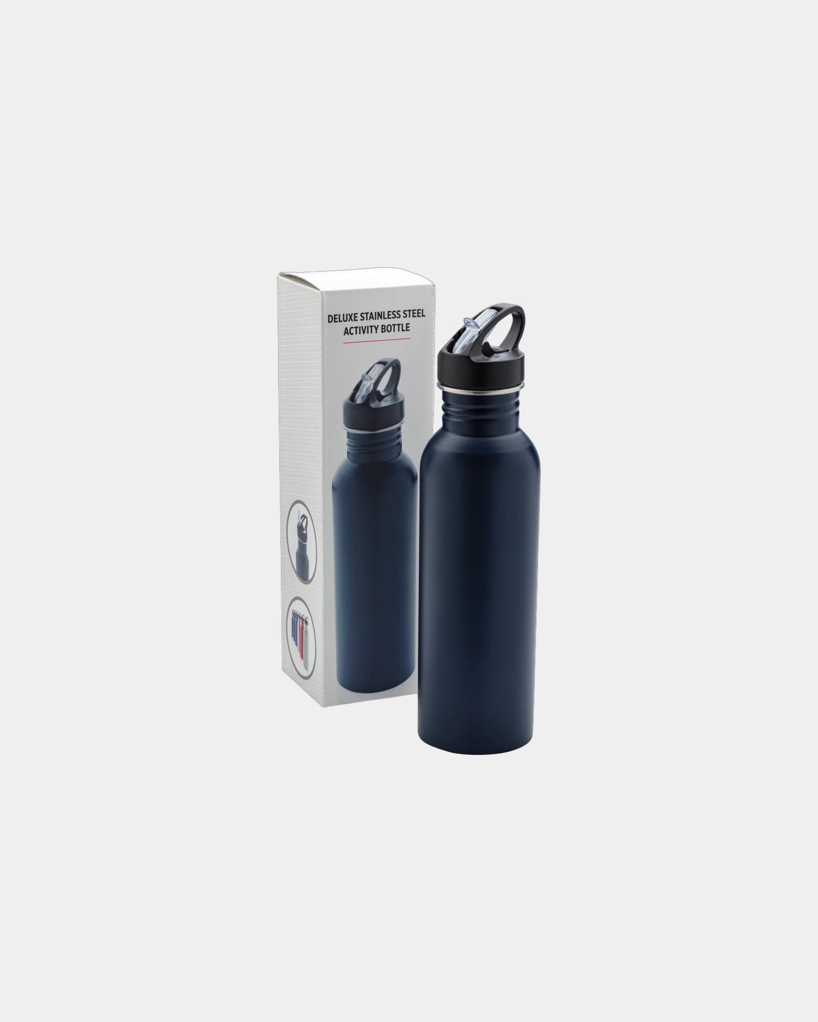 Borraccia sport acciaio inox 710ml da personalizzare - 5