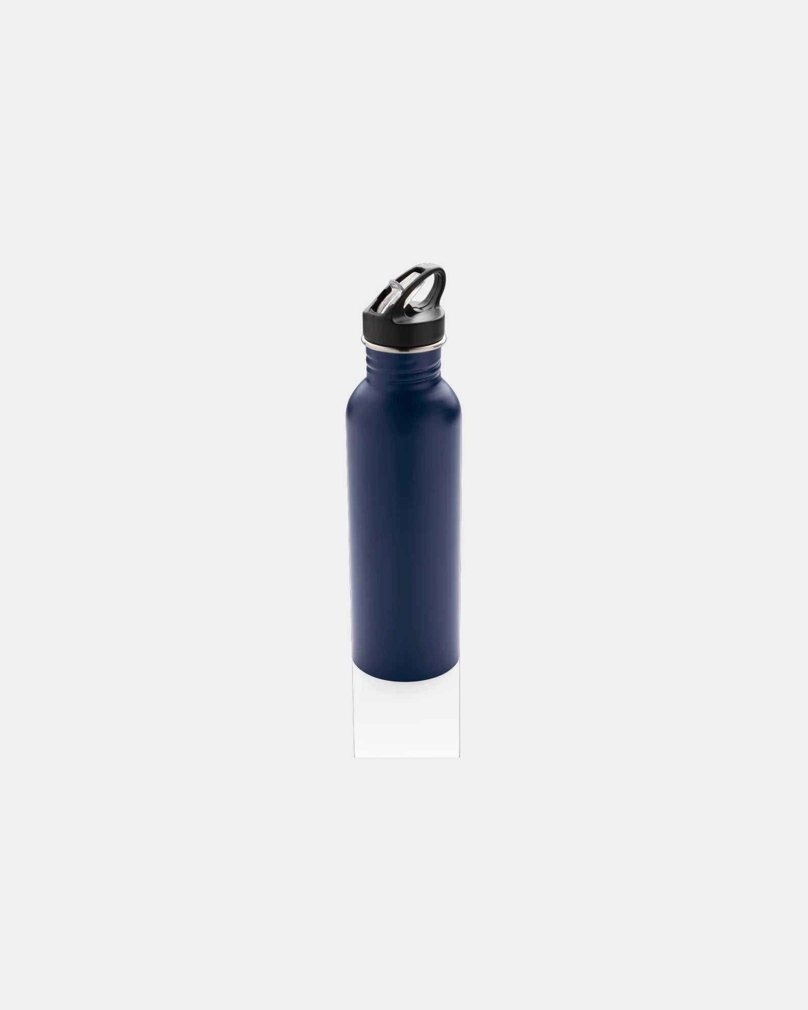 Borraccia sport acciaio inox 710ml da personalizzare - Blu Navy