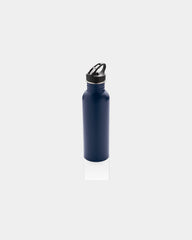Borraccia sport acciaio inox 710ml da personalizzare - Blu Navy