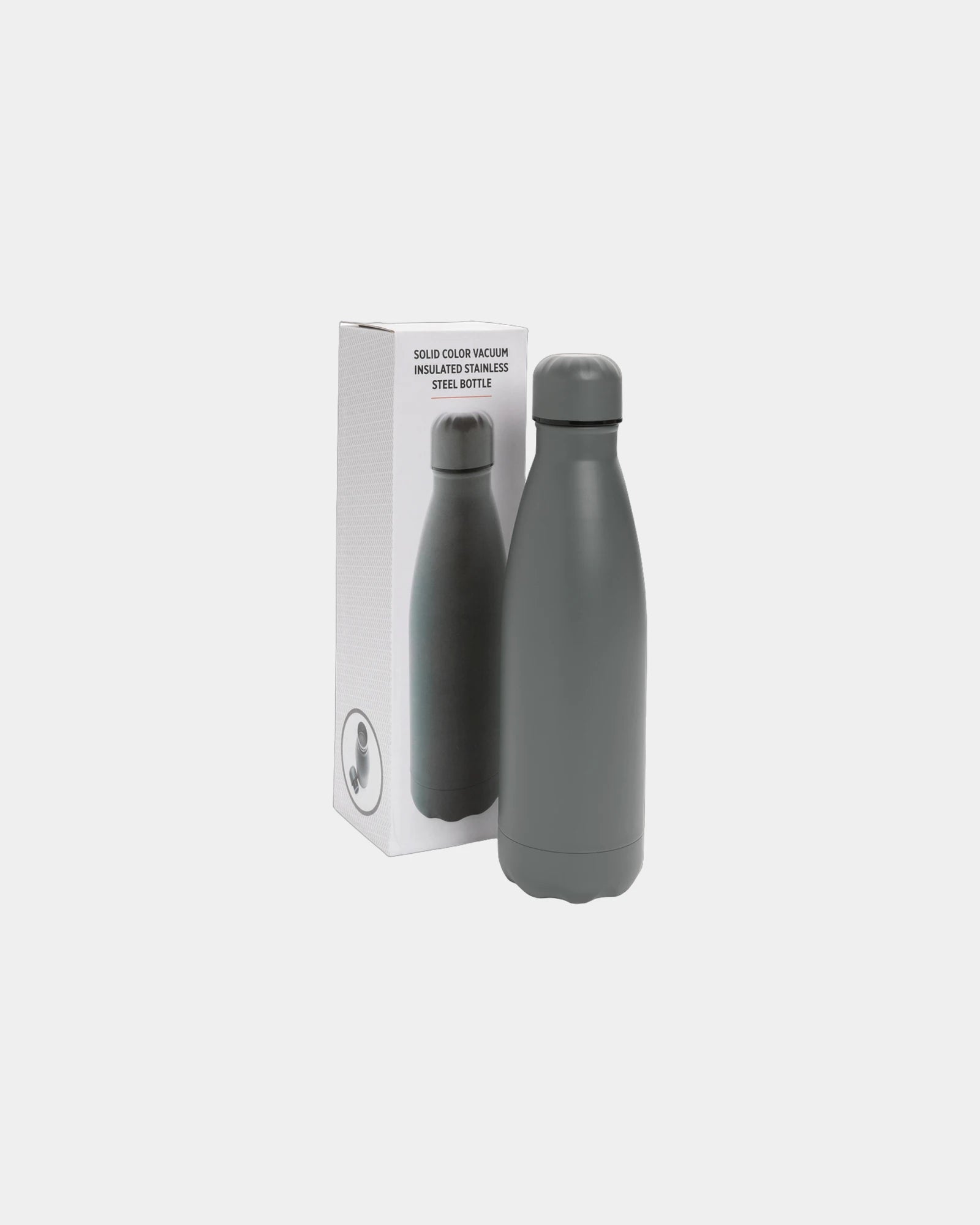 Bottiglia termica acciaio inox 500ml da personalizzare - 11