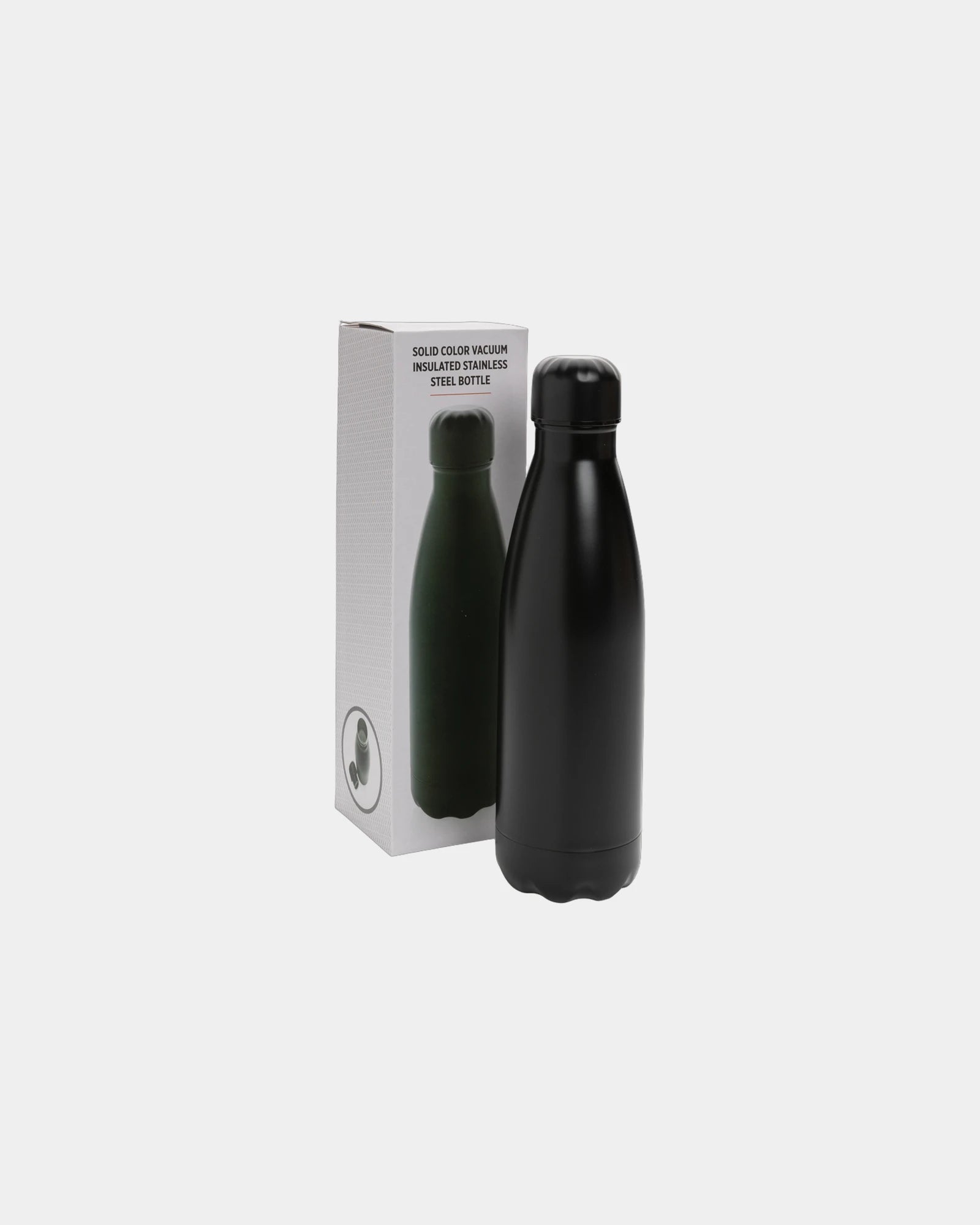 Bottiglia termica acciaio inox 500ml da personalizzare - 4